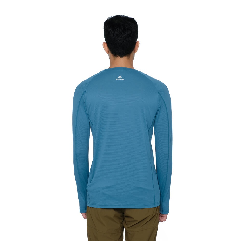 910010883 ARGOUN 1.0 T-SHIRT LS