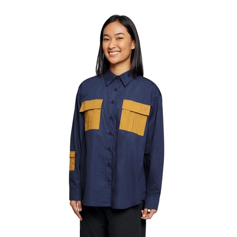 910010241 WS BREE SAFARI SHIRT