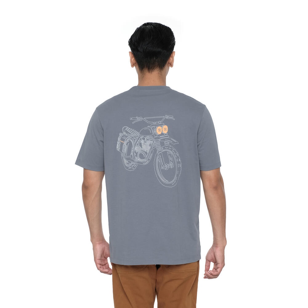 910010982 EVREDAIT SS T-SHIRT