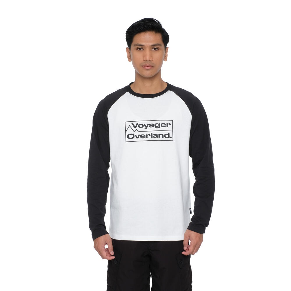 EVREDAIT LS RAGLAN T-SHIRT (910010980)