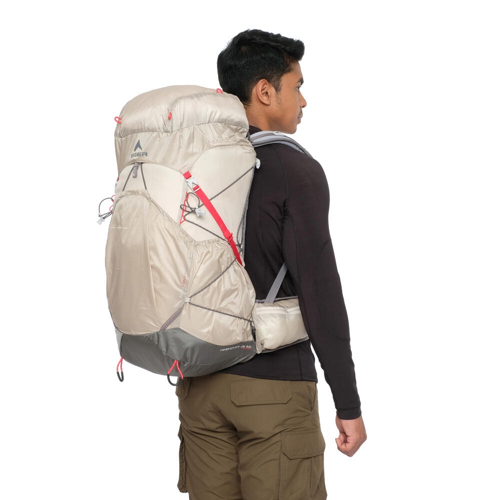 910010763 HIKEHOVER 45 CORDURA 2.0
