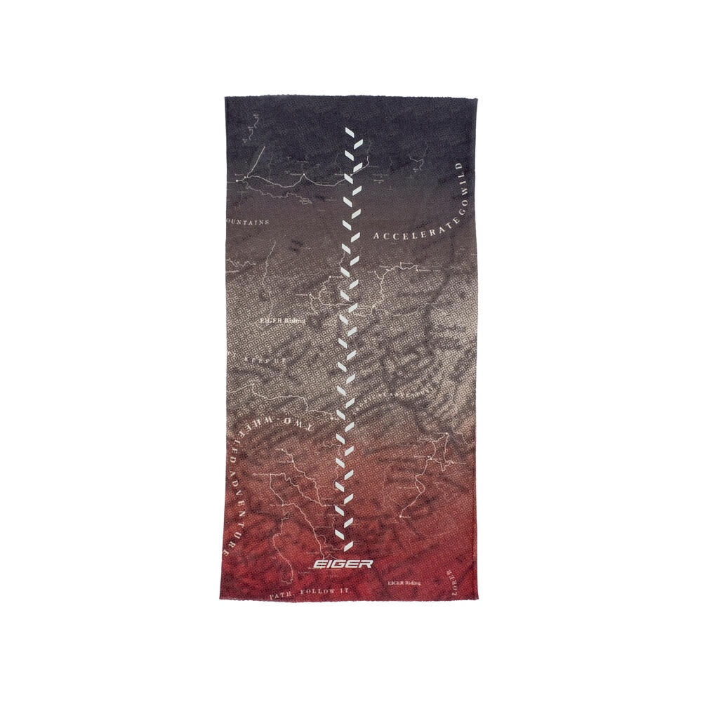 910010500 VERT MOUNTRIDE BANDANA MF