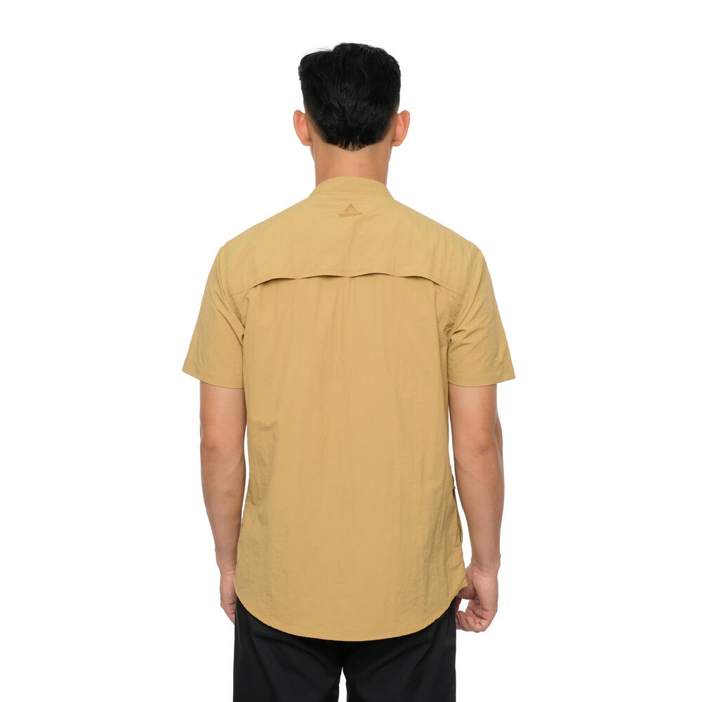 910010579 OBSIDIAN STAND COLLAR SS