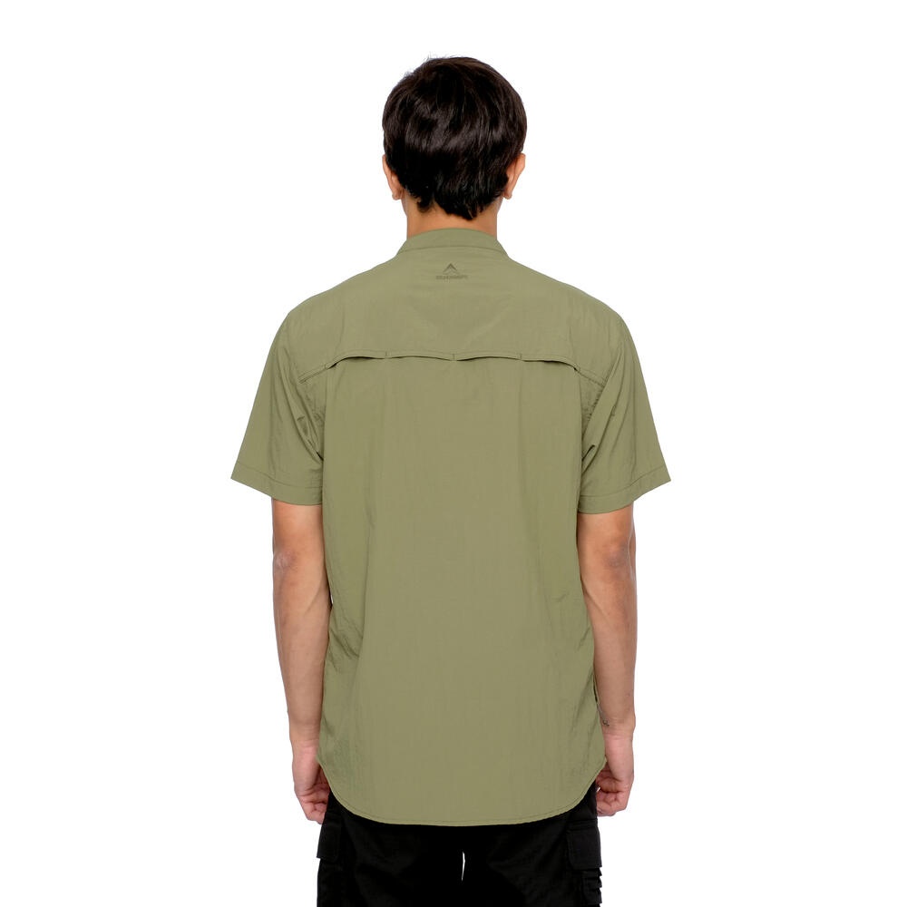 910010579 OBSIDIAN STAND COLLAR SS