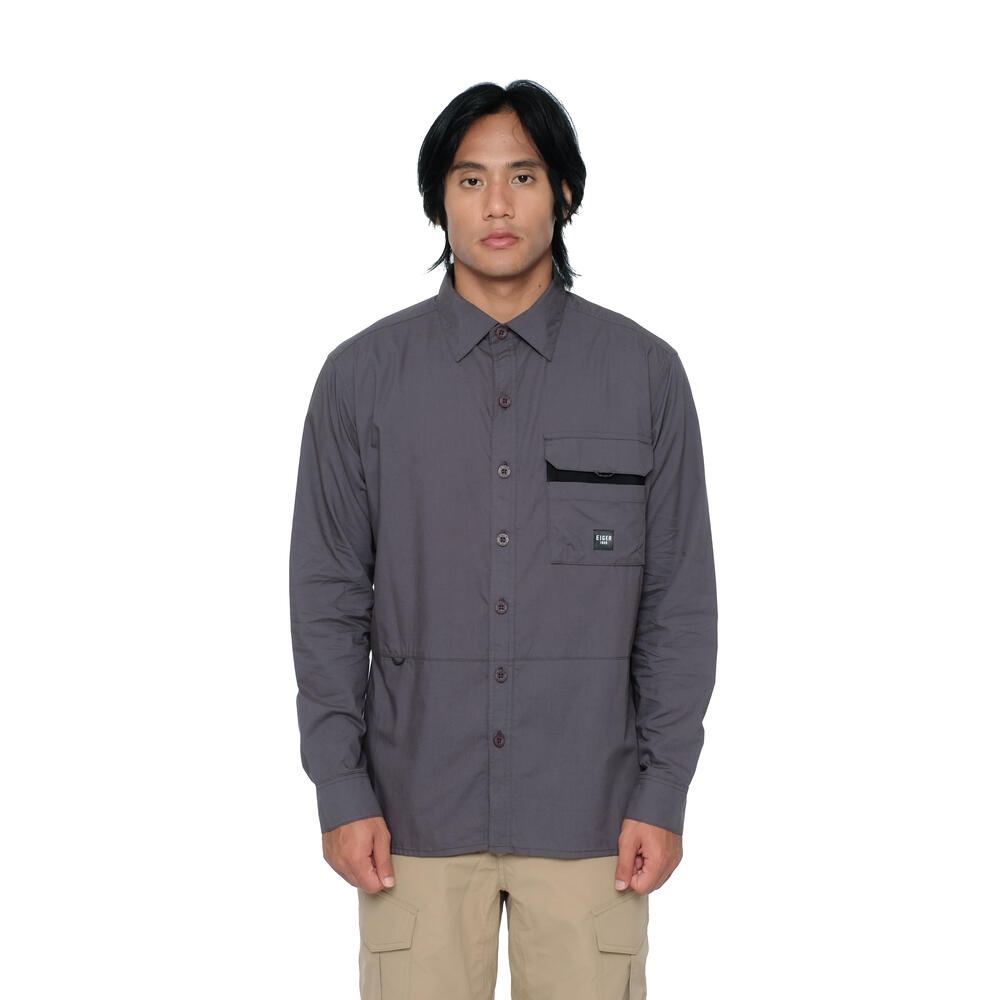 910010920 CROSSTOWN SHIRT LS 1F