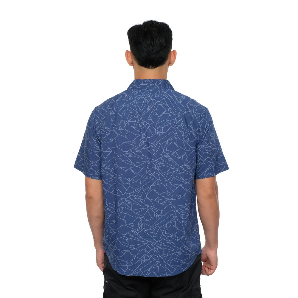 910010640 GLACIER SS SHIRTS