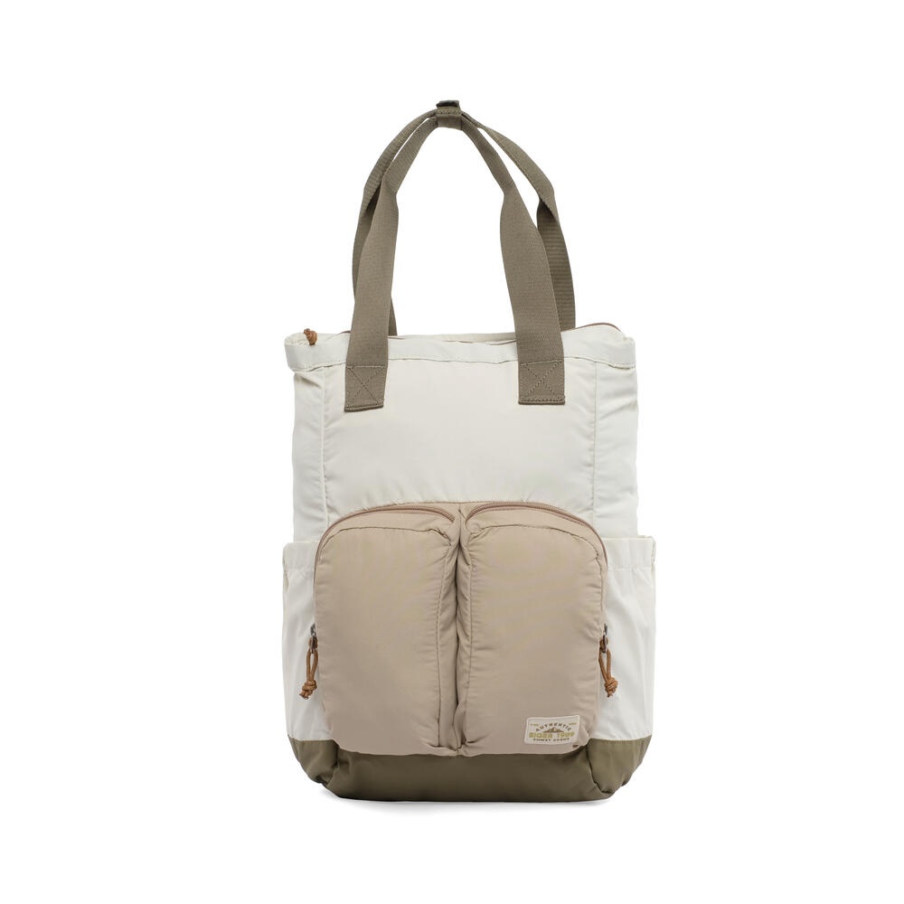 WS SAIRA TWO WAY BACKPACK TOTE