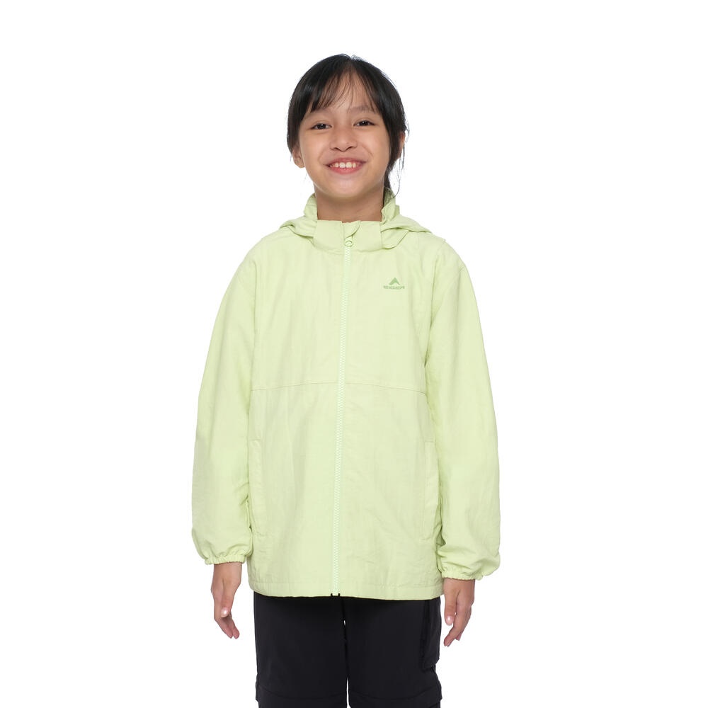 JR MOORLAND WINDBLOCK JKT 1.0