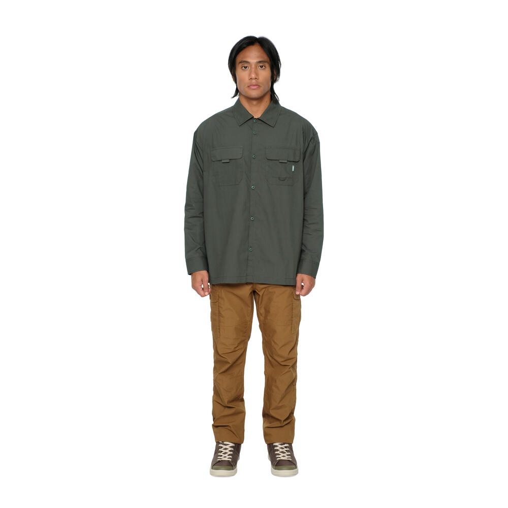 910011120 ESSENTIAL LS SHIRT RX