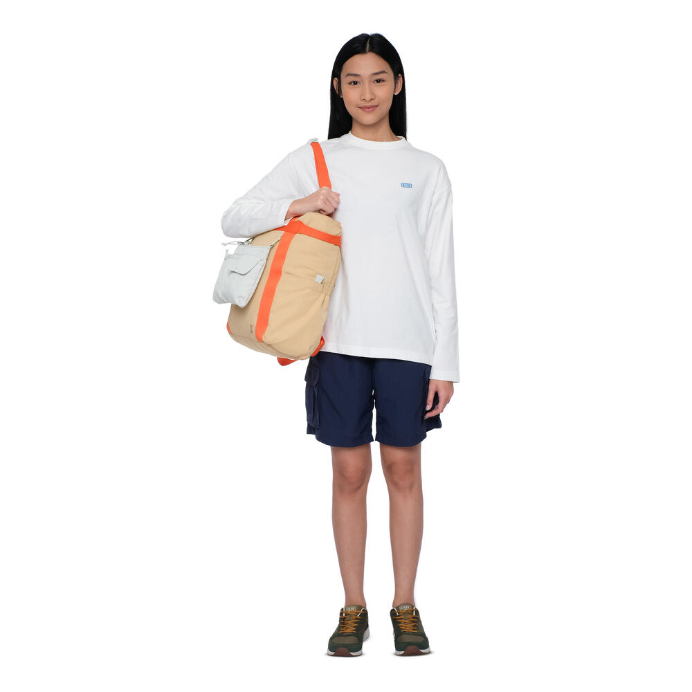 910010685 WS NUWIE BACKPACK 3IN1