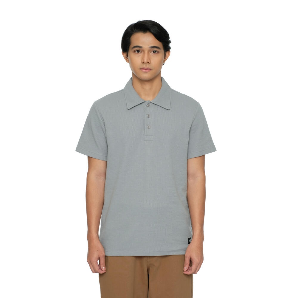 910010296 BOWLAND POLOSHIRT SS