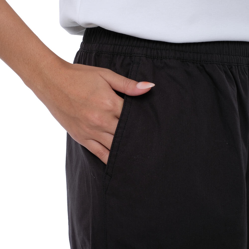 910011151 WS BOUCLE CARGO PANTS