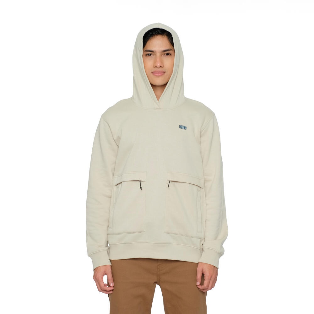 HILLWANDER HOODIE SWEATER