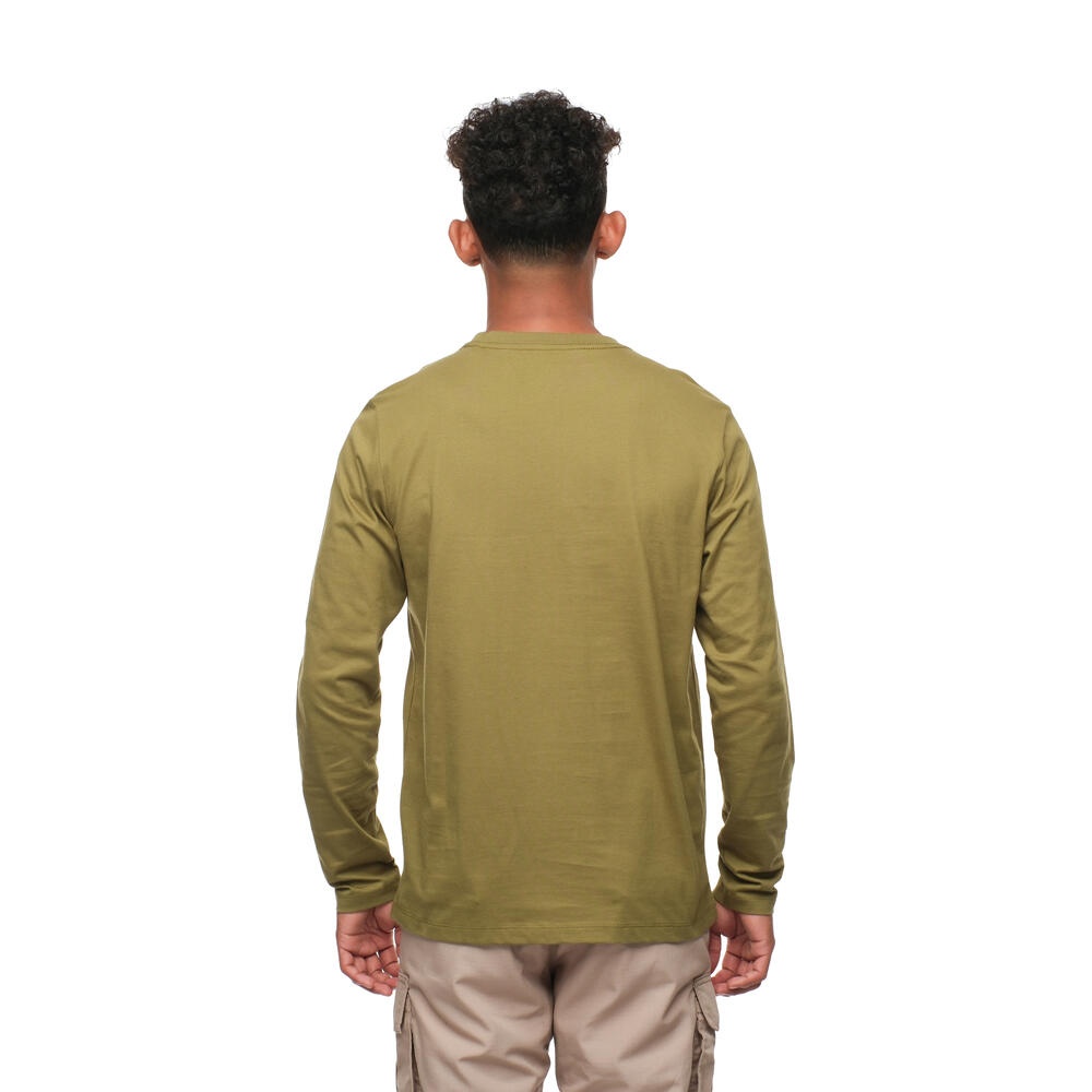 910006606 ETNISCH LS T-SHIRT