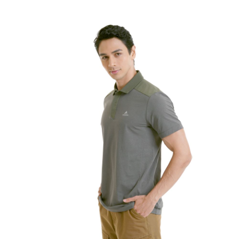 910008196 MEN'S R.TRIPA SS POLOSHIRT