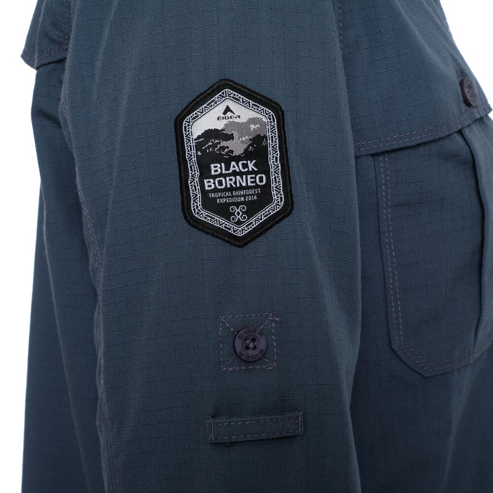 910009259 AMBITION TROPIC WS BLACK BORNEO