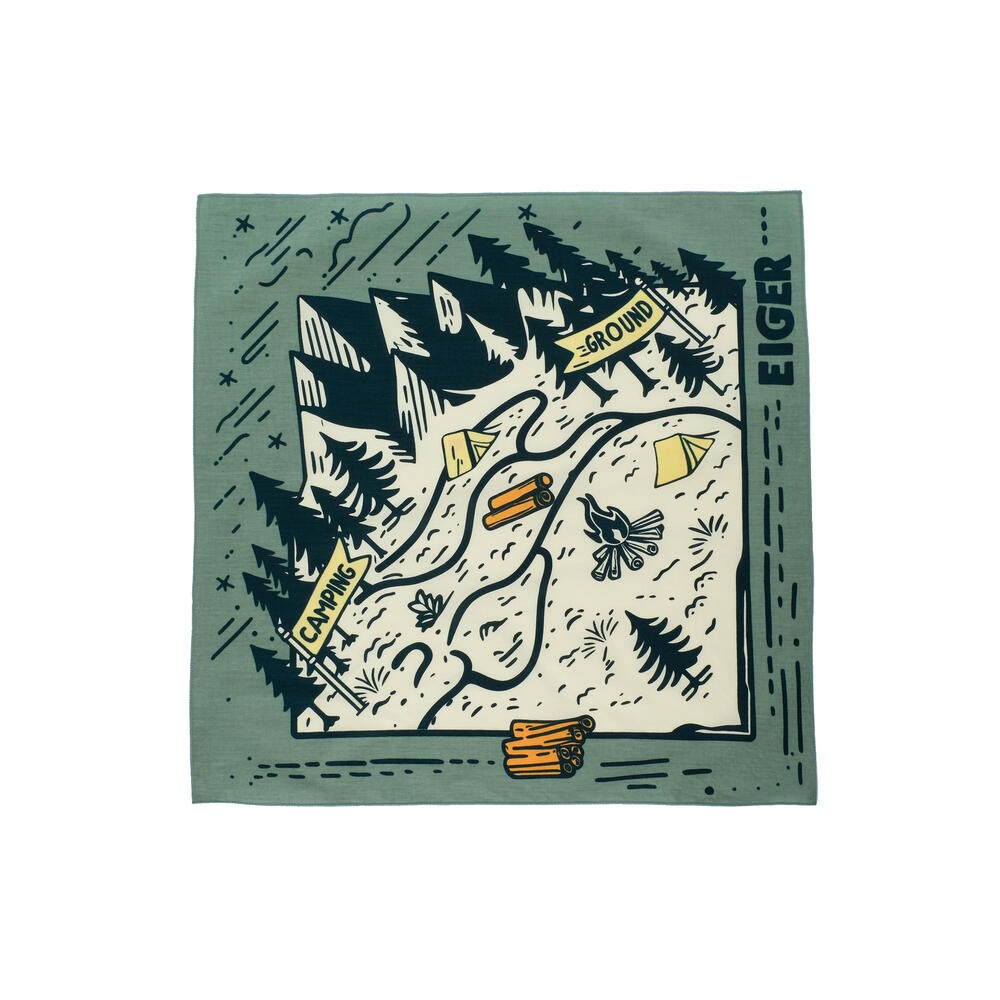 910010595 JR VIRERE NECKERCHIEF
