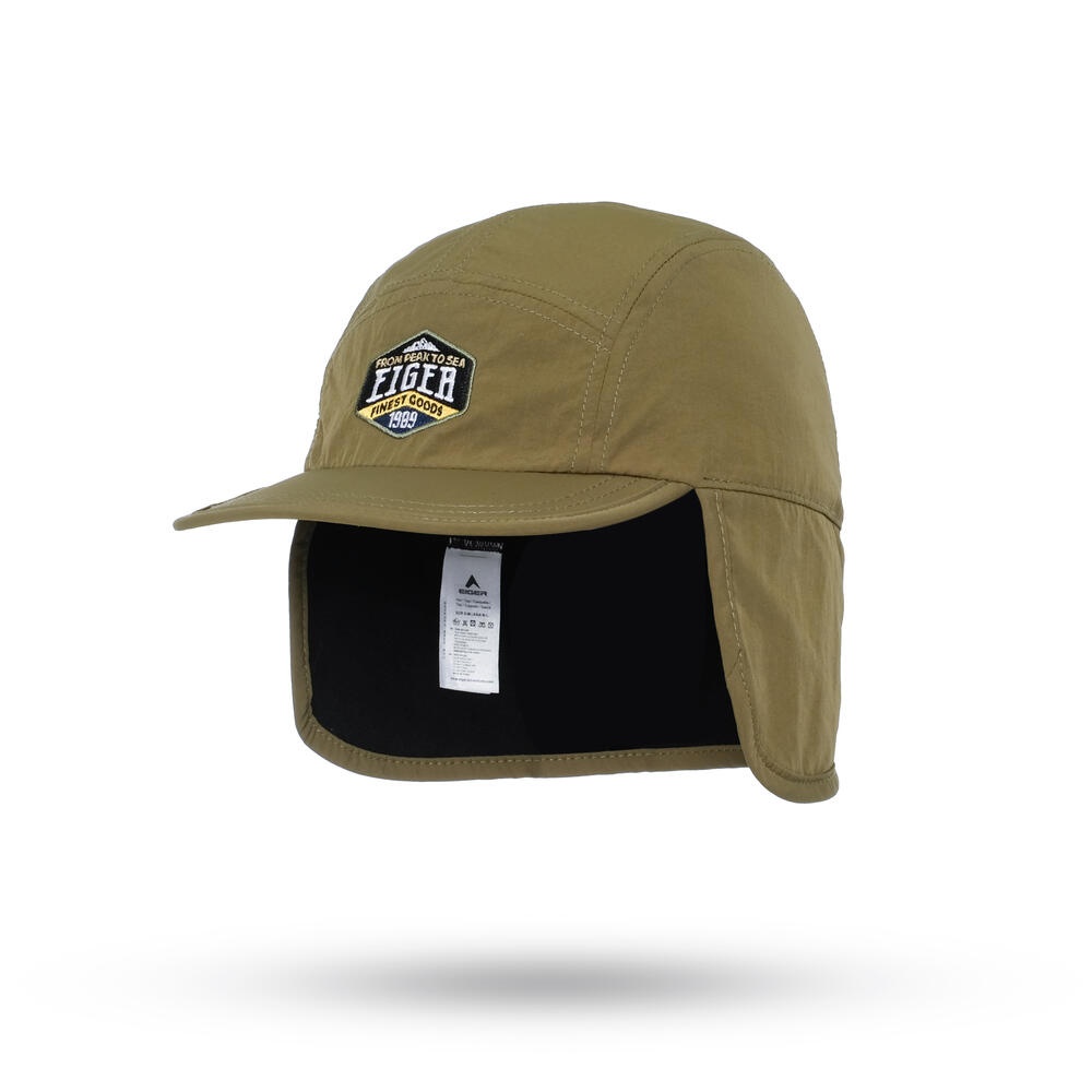 910010197 HILLWANDER EARFLAP CAP