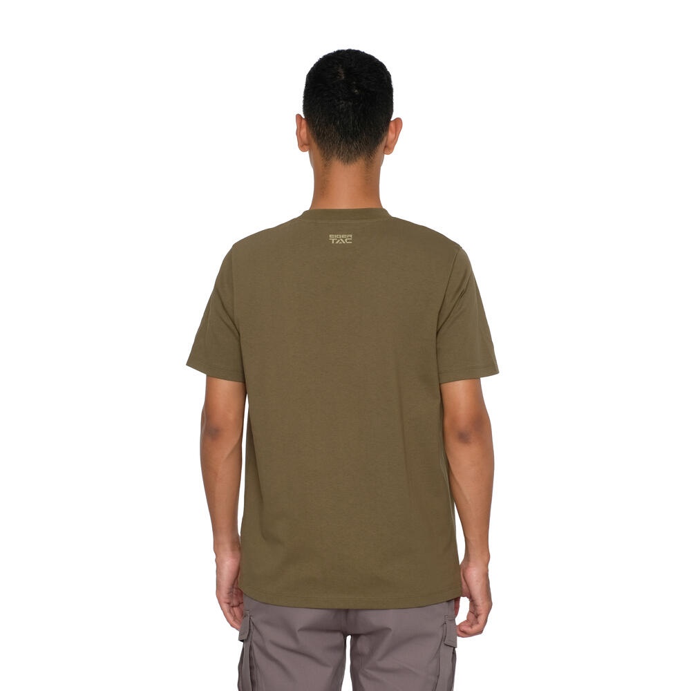 910011358 TAC X DOGTAG T-SHIRTS
