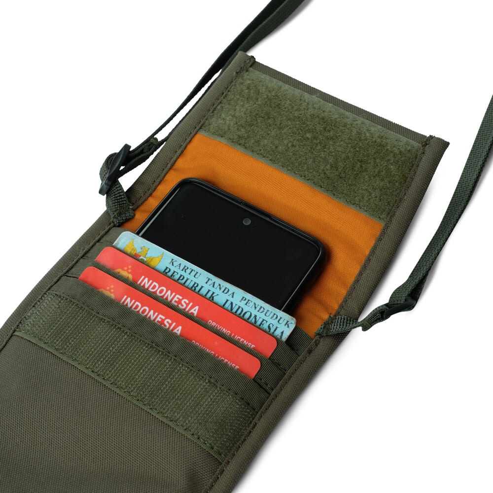 910009719 ASCENDA MONEY BELT VT