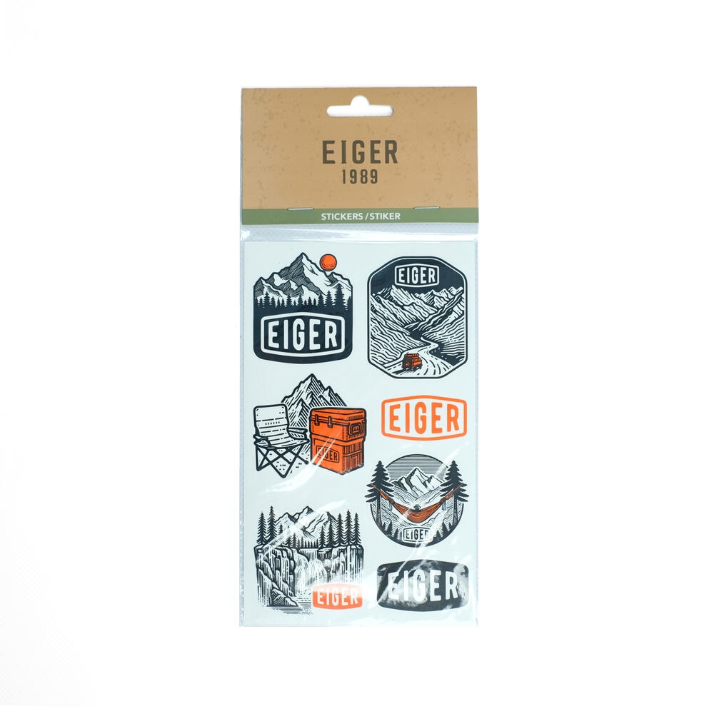 EXPLORE STICKER