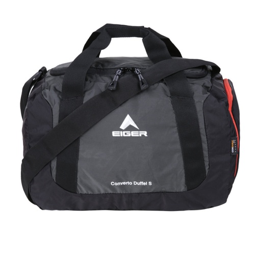 FOLDED DUFFLE CONVERTO S