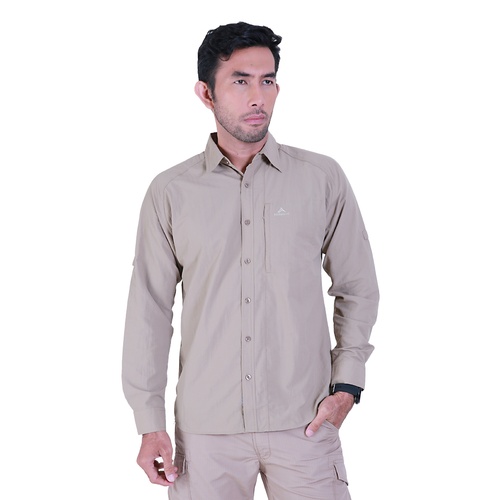 K.HIKE 1.0 NYLON FDULL LS