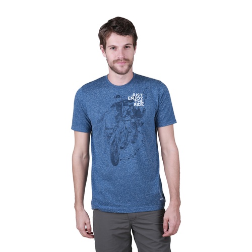 K.JUST ENJOY THE RIDE