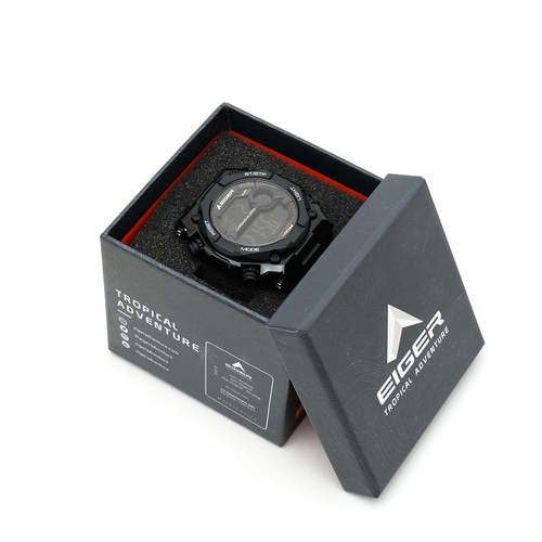 LCD WATCH YP11538