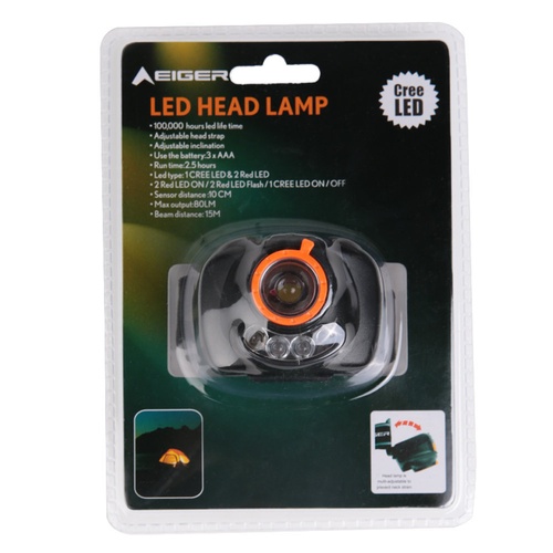 APOLLO HEADLAMP