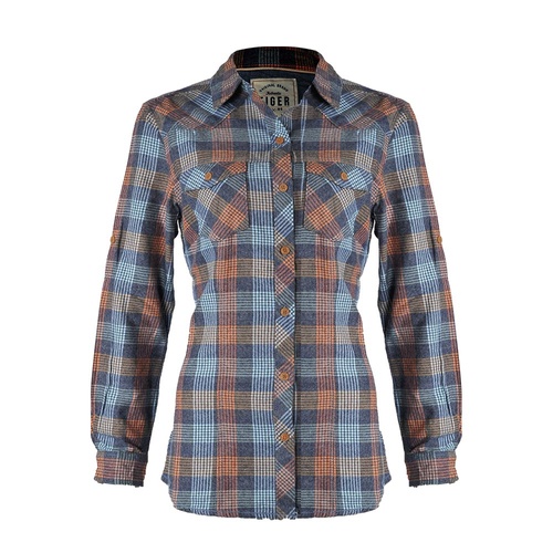 HELSINKI SHIRT L/S WOMEN 1989