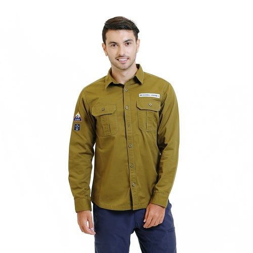 INCREDIBLE JOURNEY SHIRT L/S 198