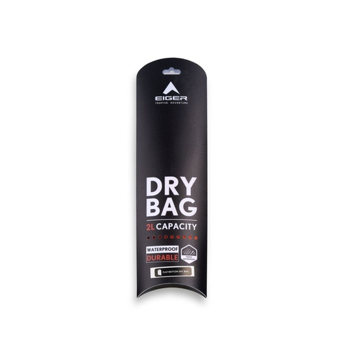 910003439 DRY BAG 2L (FLAT)