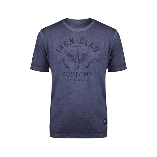 IRON CLAD T-SHIRT RD