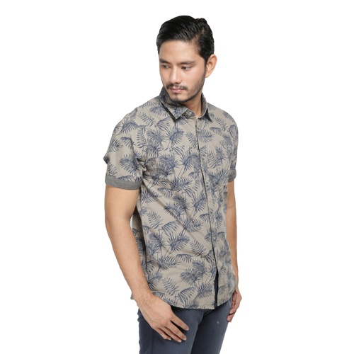 CRUCIAL TROPIC S/S SHIRT 89