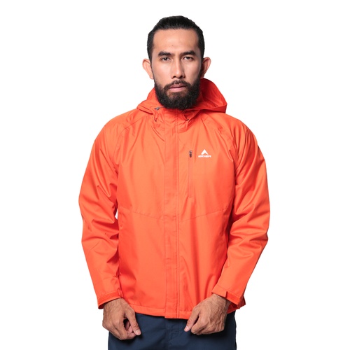 SCRAMBLING JACKET HOODY