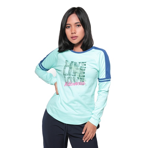 VARS TROOPS 001 WOMEN L/S SHIRT