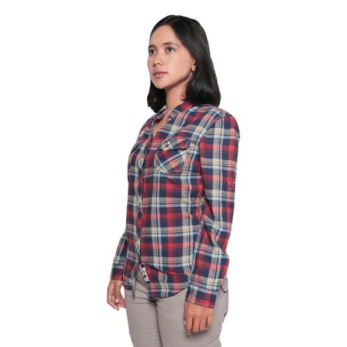 MAPPLE WOMEN L/S SHIRT 89