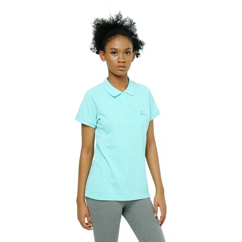AERODINE POLO SHIRT WOMEN
