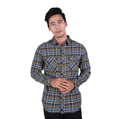 WOODMAN 2.1 L/S SHIRT 89