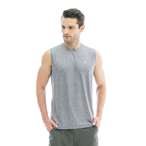 SIERRA SLEEVELESS T-SHIRT