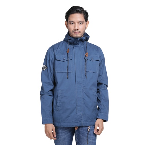 LUMBERJACK PARKA JACKET 89