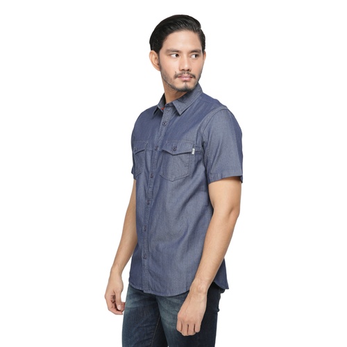 GRIPS S/S SHIRT OL RD
