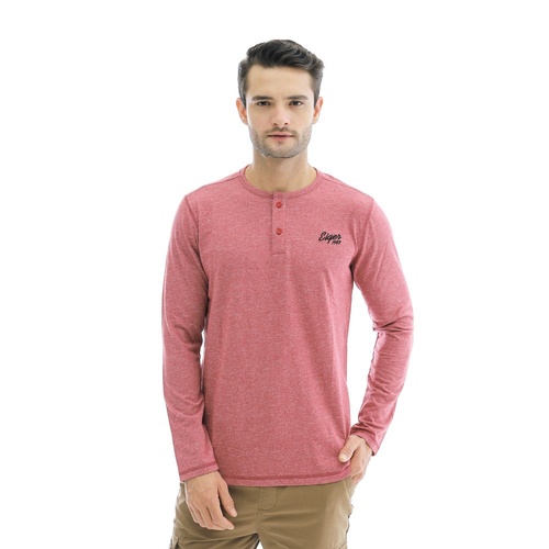 SLASHY L/S T-SHIRT 89