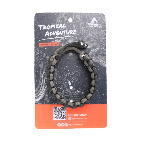 PARACORD BRACELET SURVIVAL 1