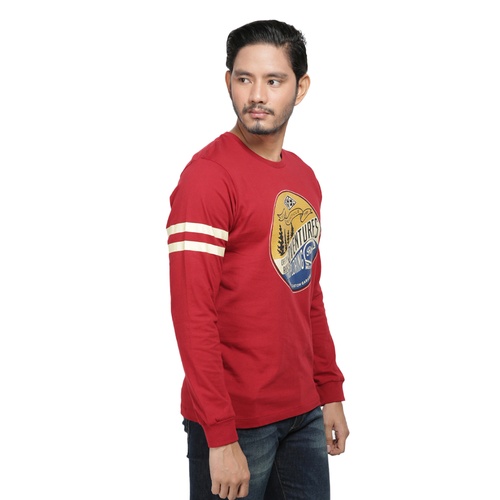 THE MILES L/S T-SHIRT