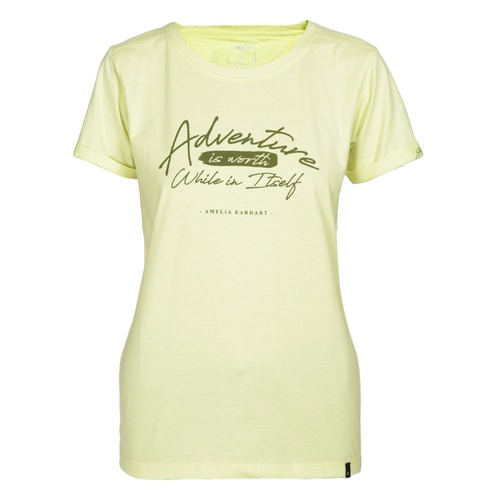 GIRLY GUTSY S/S WOMEN-TEES