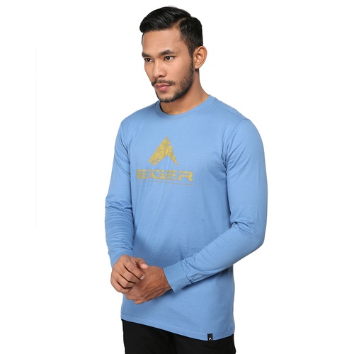 THE PINNACLE L/S T-SHIRT