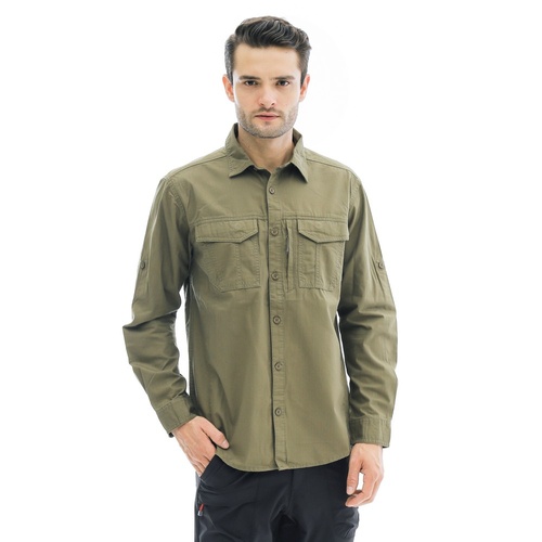 EVOLUTE 2.0 L/S SHIRT