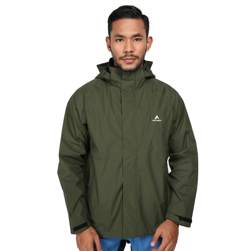 WALLSTONE JACKET MEN-HOODY